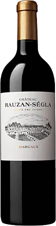 photo du vin Château Rauzan-Ségla 2018