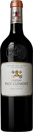 image du vin Château Pape Clément