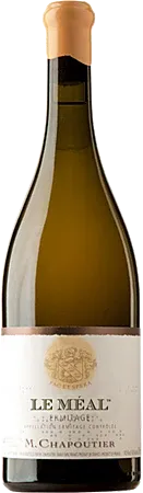 photos du vin le Méal Blanc