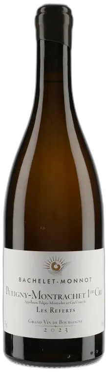 image du vin Puligny-Montrachet 1er Cru Les Referts