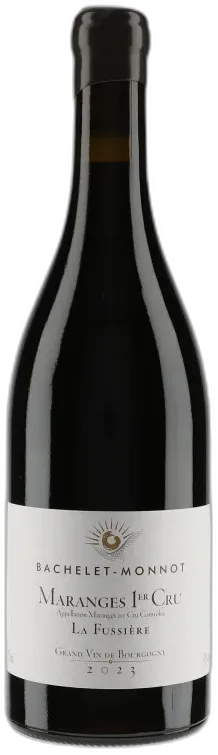 photos du vin Maranges 1er Cru la Fussière