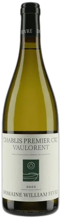aperçu du vin Chablis 1er Cru Vaulorent