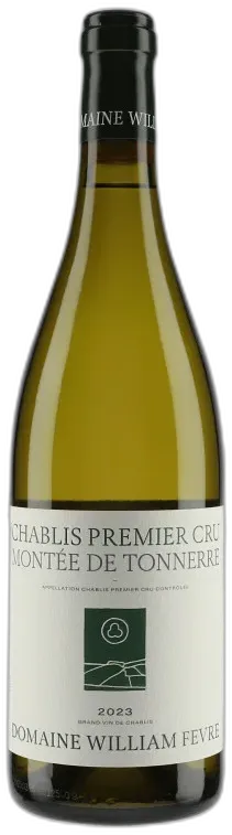 photo du vin Chablis 1er Cru Montée de Tonnerre