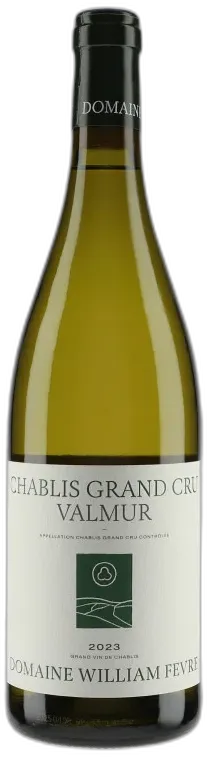 image du vin Chablis Grand Cru Valmur