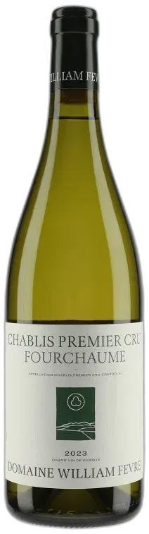 image du vin Chablis 1er Cru Fourchaumes