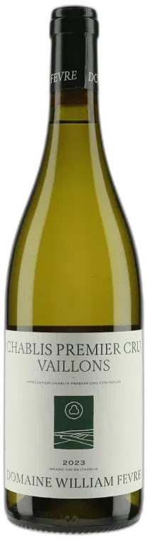 image du vin Chablis 1er Cru Vaillons