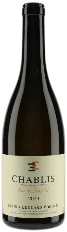 photos du vin Chablis le Bas de Chapelot