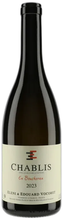 photo du vin Chablis en Boucheran