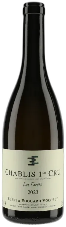 photo du vin Chablis 1er Cru les Forêts