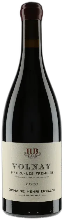 photo du vin Volnay 1er Cru les Fremiets