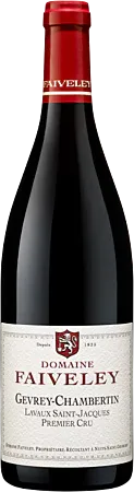 image du vin Domaine Faiveley 1er Cru Lavaux Saint-Jacques