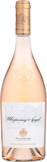 photo du vin Château d’Esclans Whispering Angel