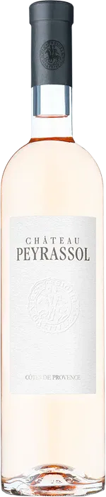illustration du vin Château Peyrassol Rosé 2024 Côtes-de-Provence