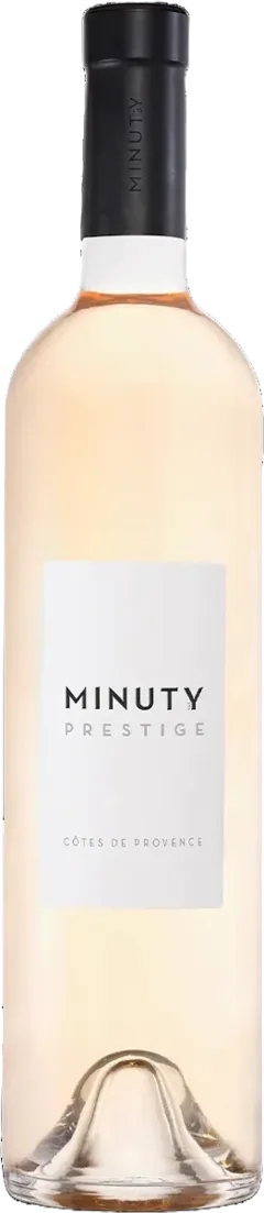 illustration du vin Minuty Cuvée Prestige 2024