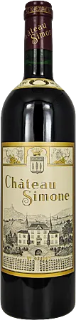 photo du vin Château Simone
