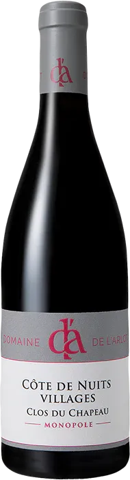 image du vin Clos du Chapeau