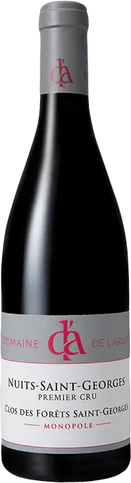 aperçu du vin Domaine de l’Arlot 1er Cru Clos des Forêts Saint Georges, Monopole