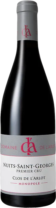 photo du vin 1er Cru Clos de l'Arlot, Monopole