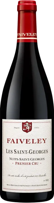 image du vin Domaine Joseph Faiveley Nuits-Saint-Georges 1er Cru les st Georges