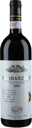 photo du vin Bruno Giacosa Barbaresco Rabaja