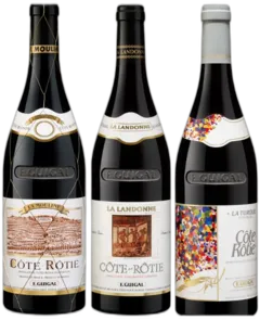 photo du vin Trilogie