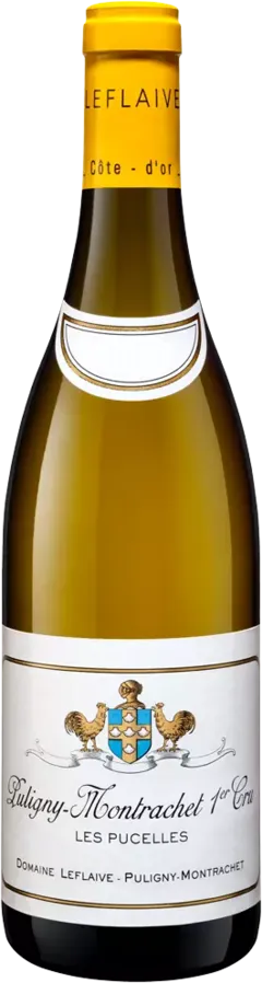 illustration du vin Domaine Leflaive Puligny-Montrachet 1er Cru les Pucelles