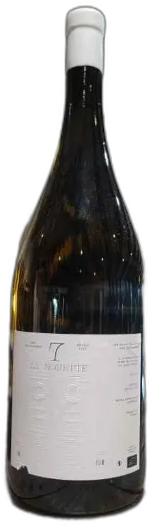 photo du vin Magnum Anjou Blanc Nouette Domaine 7 Abel Benmaamar 2022