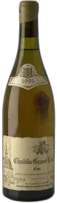 photo du vin Chablis Grand Cru les Clos François Raveneau