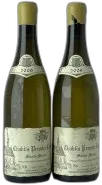 photos du vin Chablis Premier Cru Montmains Francois Raveneau