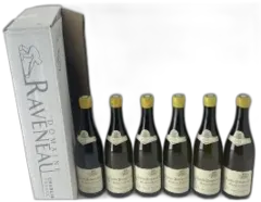 photos du vin Chablis Premier Cru Montee de Tonnerre Francois Raveneau