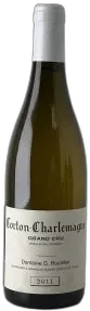 image du vin Corton Charlemagne Georges Roumier
