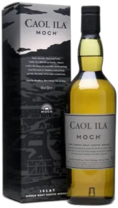 image du vin Caol Ila Moch Ecosse Islay Single Malt 43ø