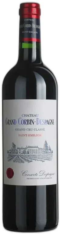 photos du vin Château Grand Corbin Despagne