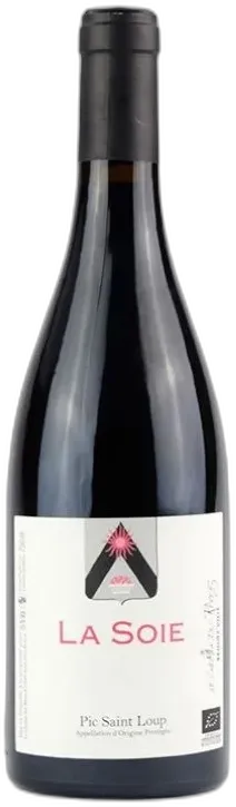 photo du vin Chemin des Rêves Soie Rouge 2023