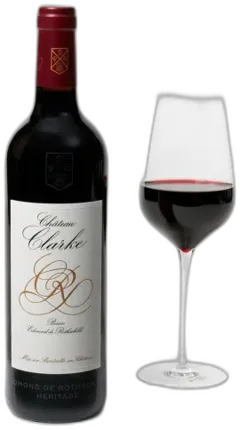 illustration du vin Château Clarke