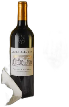 photo du vin Château des Laurets