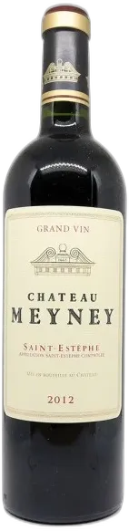 capture du vin Château Meyney