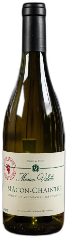 image du vin Mâcon-Chaintré