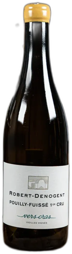 photo du vin Pouilly-Fuissé 1er Cru Vers Cras 2022 Robert-Denogent