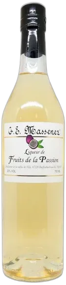 photo du vin Distillerie Massenez de Fruits de la Passion