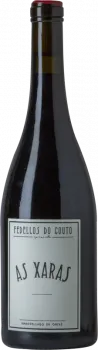 aperçu du vin Fedellos do Couto as Xaras 2023