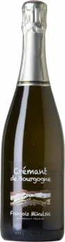 vue du vin François Mikulski Crémant de Bourgogne
