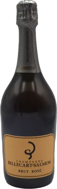 image du vin Champagne Billecart-Salmon Rosé