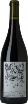 photo du vin Julie Balagny Beaujolais 2022
