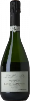 photos du vin Champagne Gonet Medeville la Cuvée Théophile Extra Brut 2009 Champagne Grand Cru