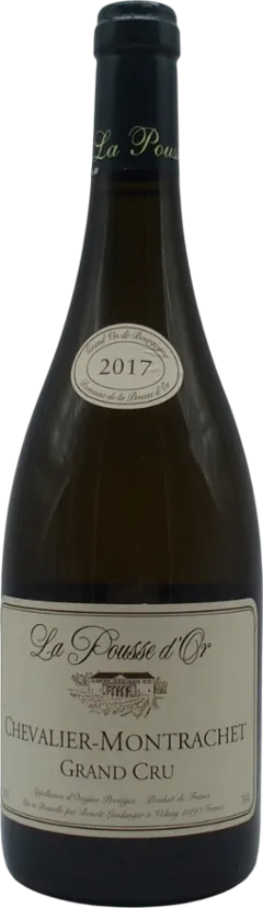 illustration du vin Chevalier-Montrachet Grand Cru 2017