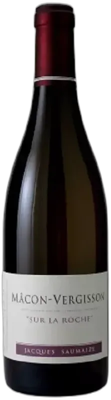 photo du vin Macon-Vergisson Sur la Roche