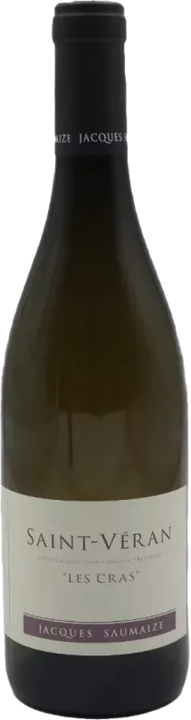 photo du vin Saint-Veran les Cras