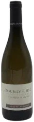 photos du vin Domaine Jacques Saumaize Pouilly-Fuisse Vieilles Vignes
