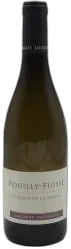 image du vin Domaine Jacques Saumaize "Vieilles Vignes" Pouilly-Fuissé Blanc